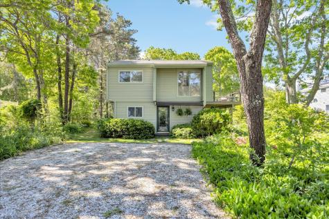 128 Whippoorwill Circle Mashpee MA 02649