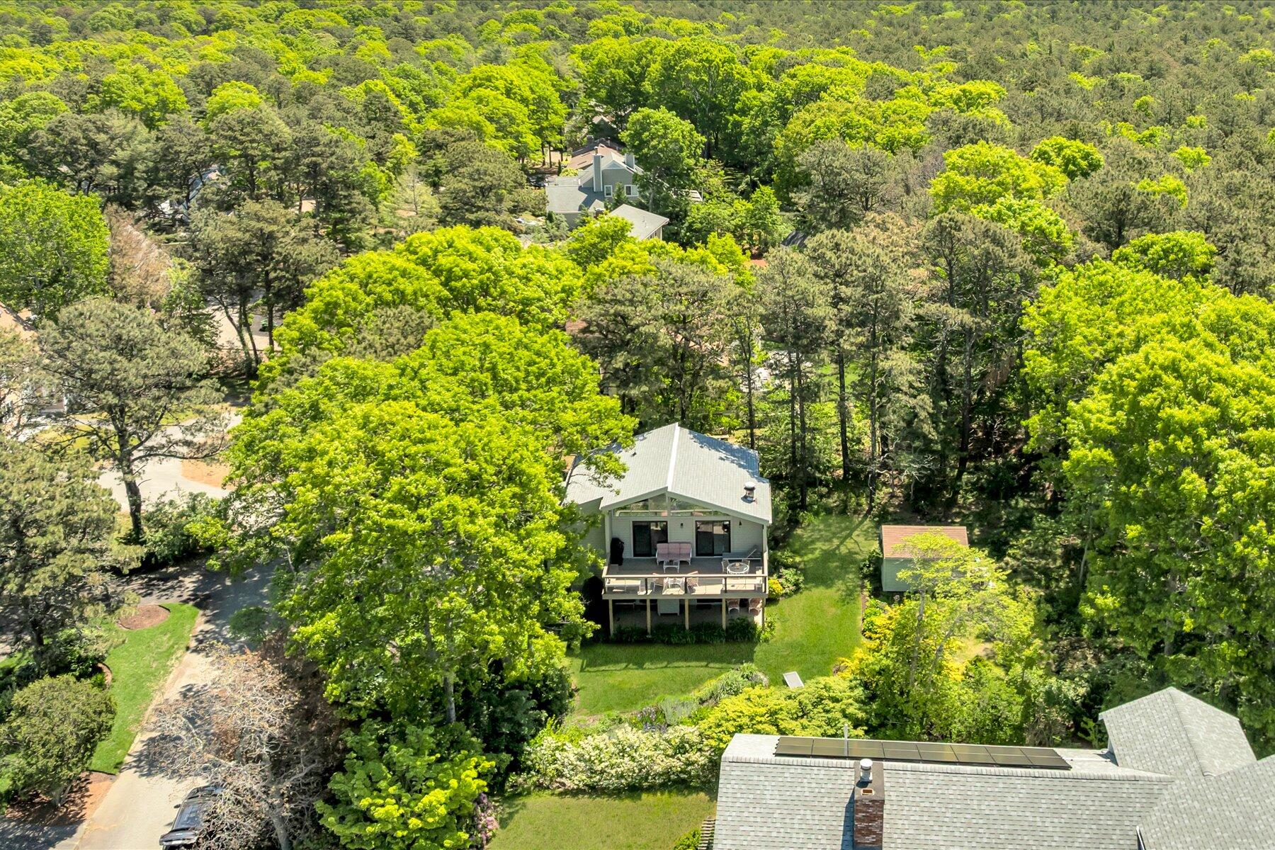 128 Whippoorwill Circle Mashpee MA 02649