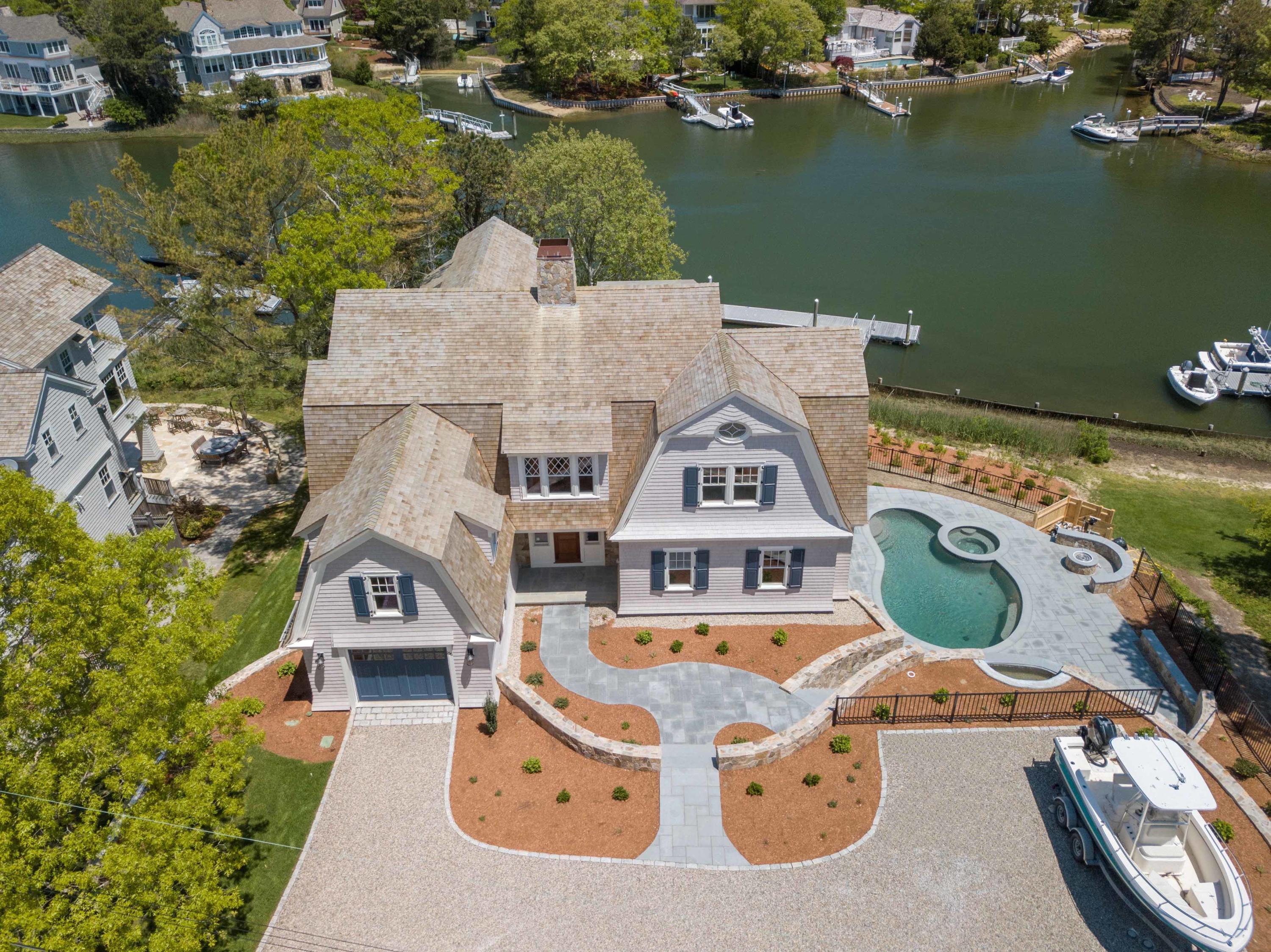 156 Waterway Mashpee MA 02649