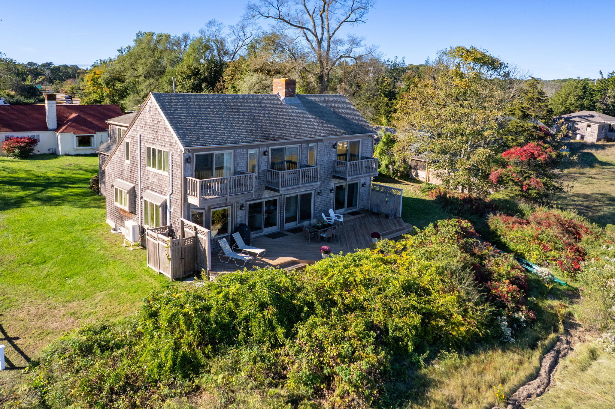 140 Old State Highway Eastham MA 02642