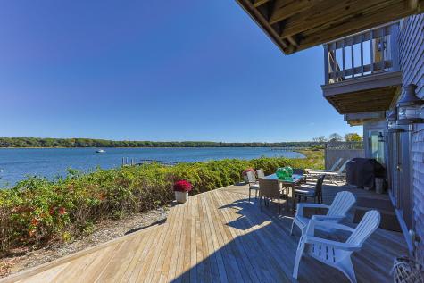140 Old State Highway Eastham MA 02642