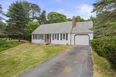 6 Nathans Way Barnstable MA 02655