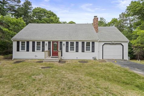 6 Nathans Way Barnstable MA 02655