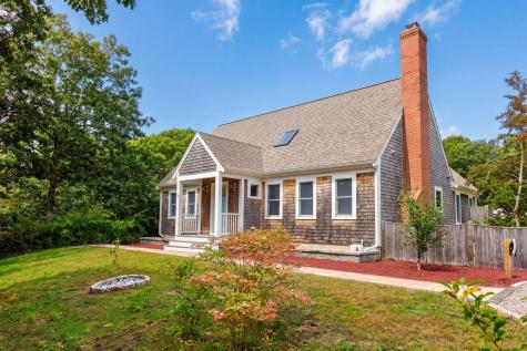 70 Field Road Eastham MA 02642