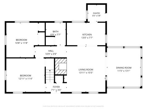 184 S Sea Avenue West Yarmouth MA 02673