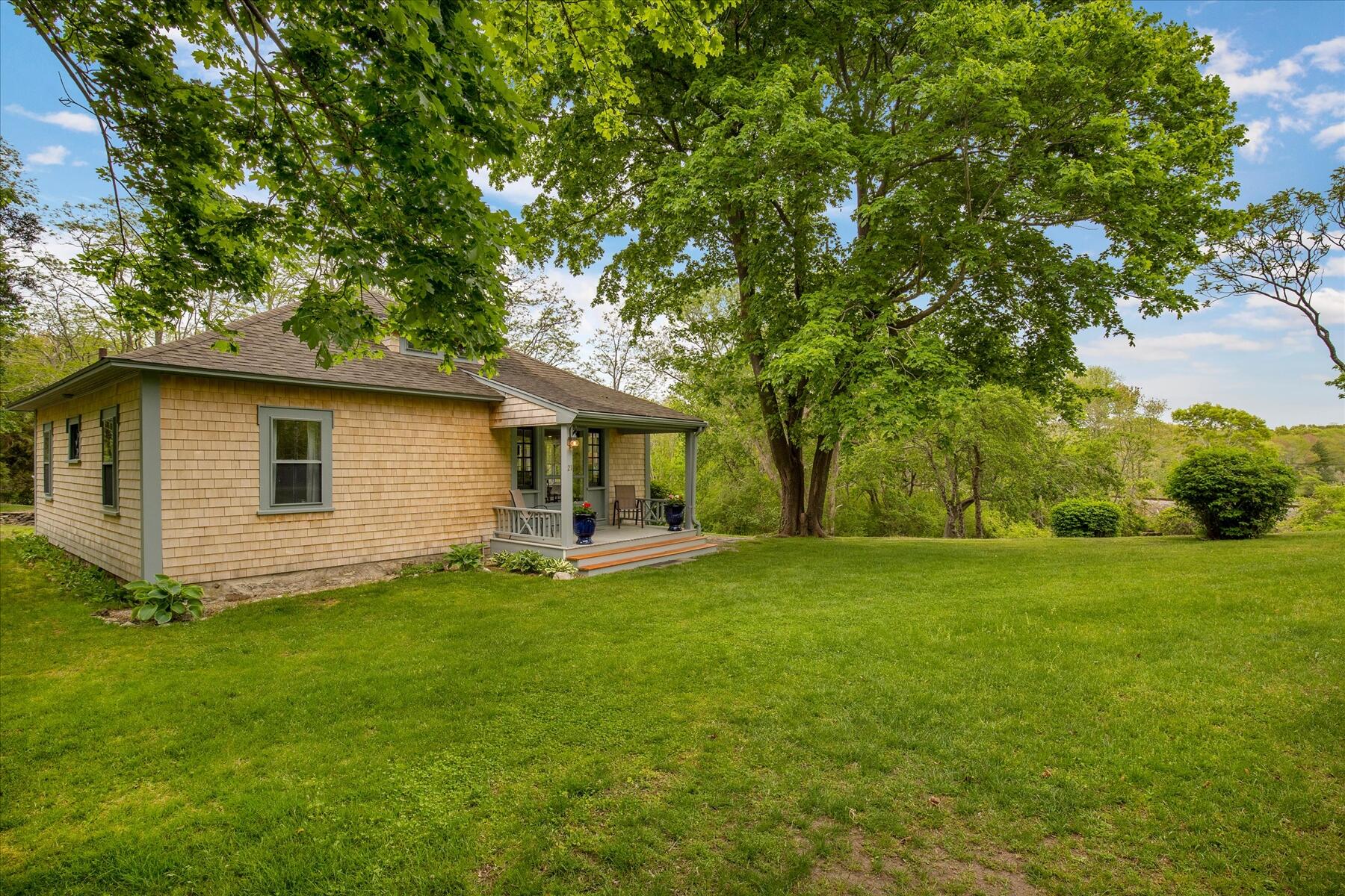 21 Quaker Road Sandwich MA 02537