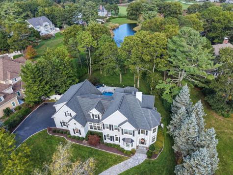 13 N Glen Drive Mashpee MA 02649