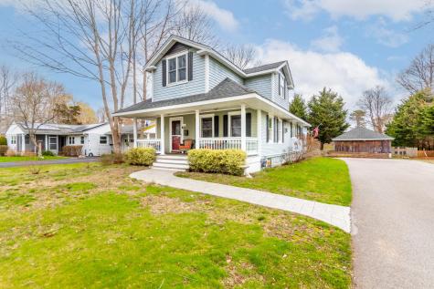 24 Old Bridge Road Bourne MA 02532