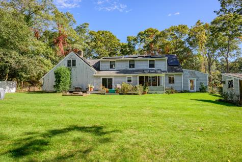 893 Osterville West Barnstabl Road Marstons Mills MA 02648