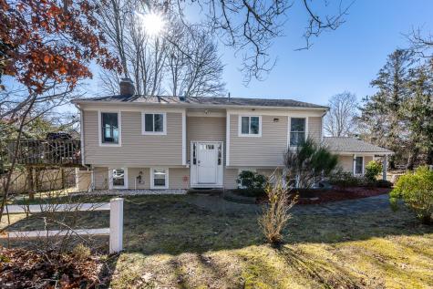 80 Old Colony Road Barnstable MA 02601