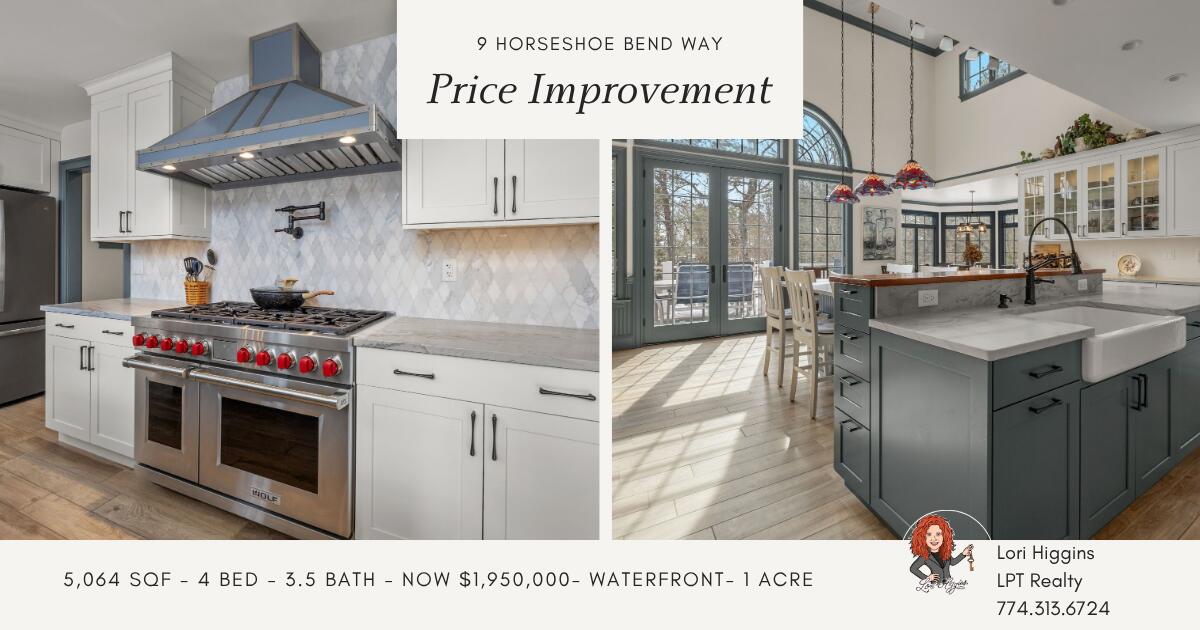 9 Horseshoe Bend Way Mashpee MA 02649