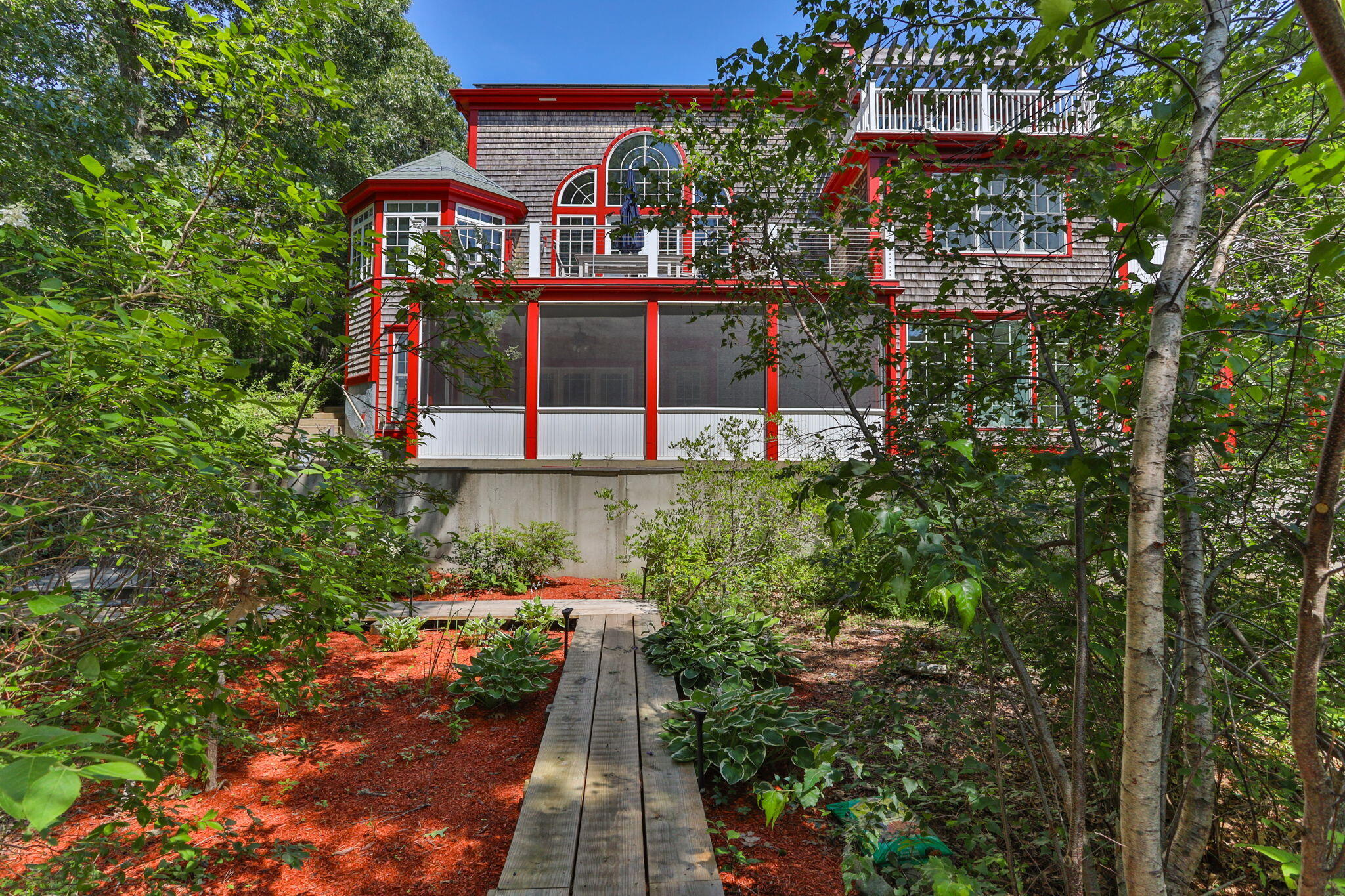 9 Horseshoe Bend Way Mashpee MA 02649