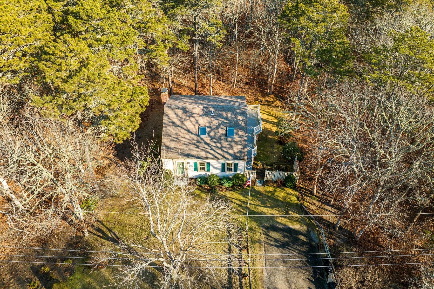 132 Stage Coach Drive Chatham MA 02659