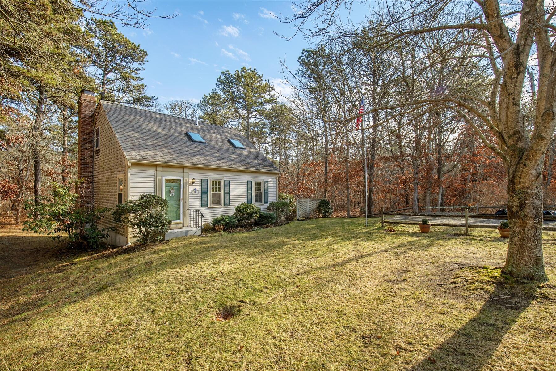 132 Stage Coach Drive Chatham MA 02659