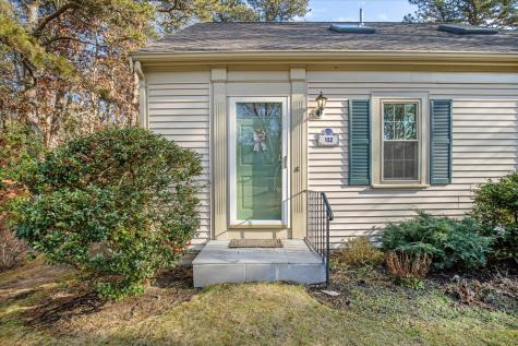 132 Stage Coach Drive Chatham MA 02659