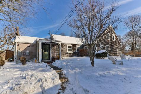 138 Chase Street Barnstable MA 02601