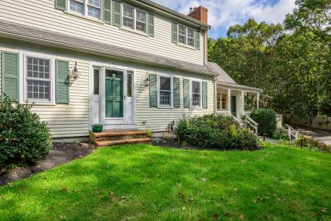 88 Acre Hill Road Barnstable MA 02630