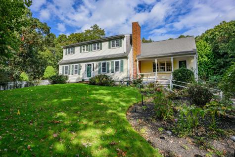 88 Acre Hill Road Barnstable MA 02630