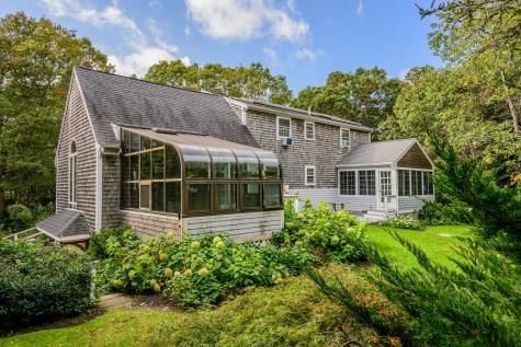 88 Acre Hill Road Barnstable MA 02630