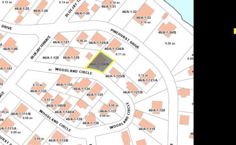 8 Woodland Circle Wareham MA 02571