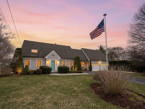 30 Elliott Road Barnstable MA 02632