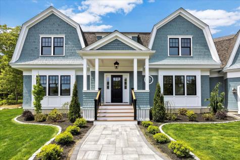 61 Mckenna Ridge Road Falmouth MA 02536