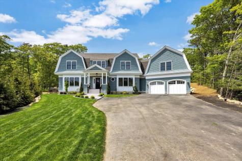 61 Mckenna Ridge Road Falmouth MA 02536