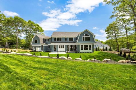 61 Mckenna Ridge Road Falmouth MA 02536