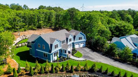 61 Mckenna Ridge Road Falmouth MA 02536