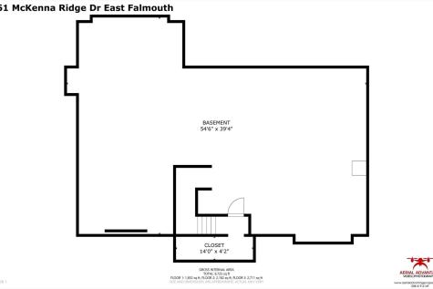 61 Mckenna Ridge Road Falmouth MA 02536