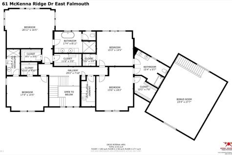 61 Mckenna Ridge Road Falmouth MA 02536