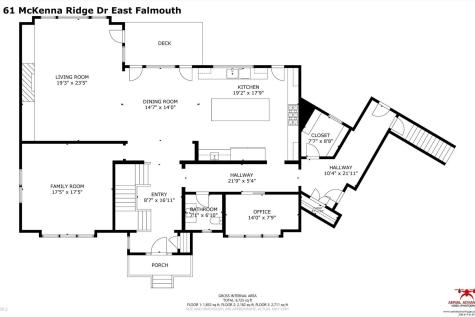 61 Mckenna Ridge Road Falmouth MA 02536