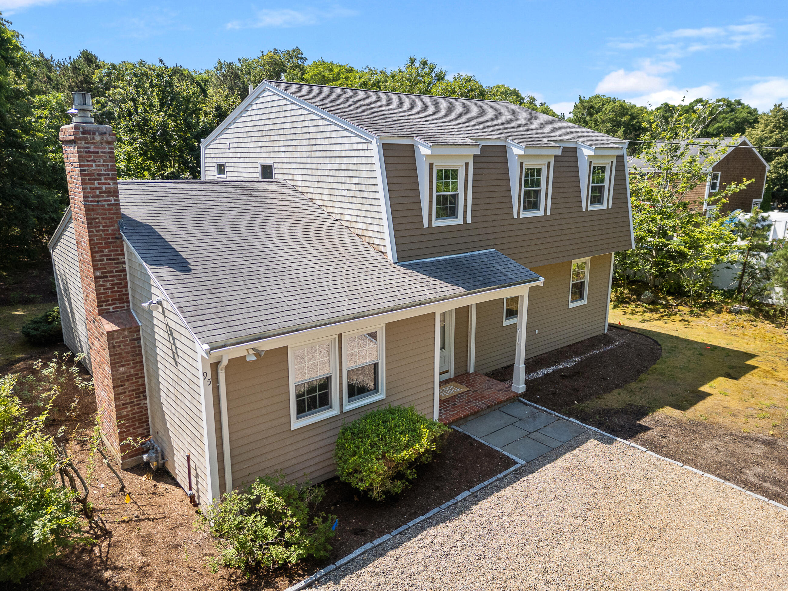 95 Greenland Pond Road Brewster MA 02631