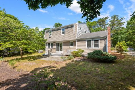 95 Greenland Pond Road Brewster MA 02631