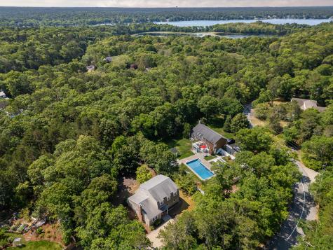 95 Greenland Pond Road Brewster MA 02631