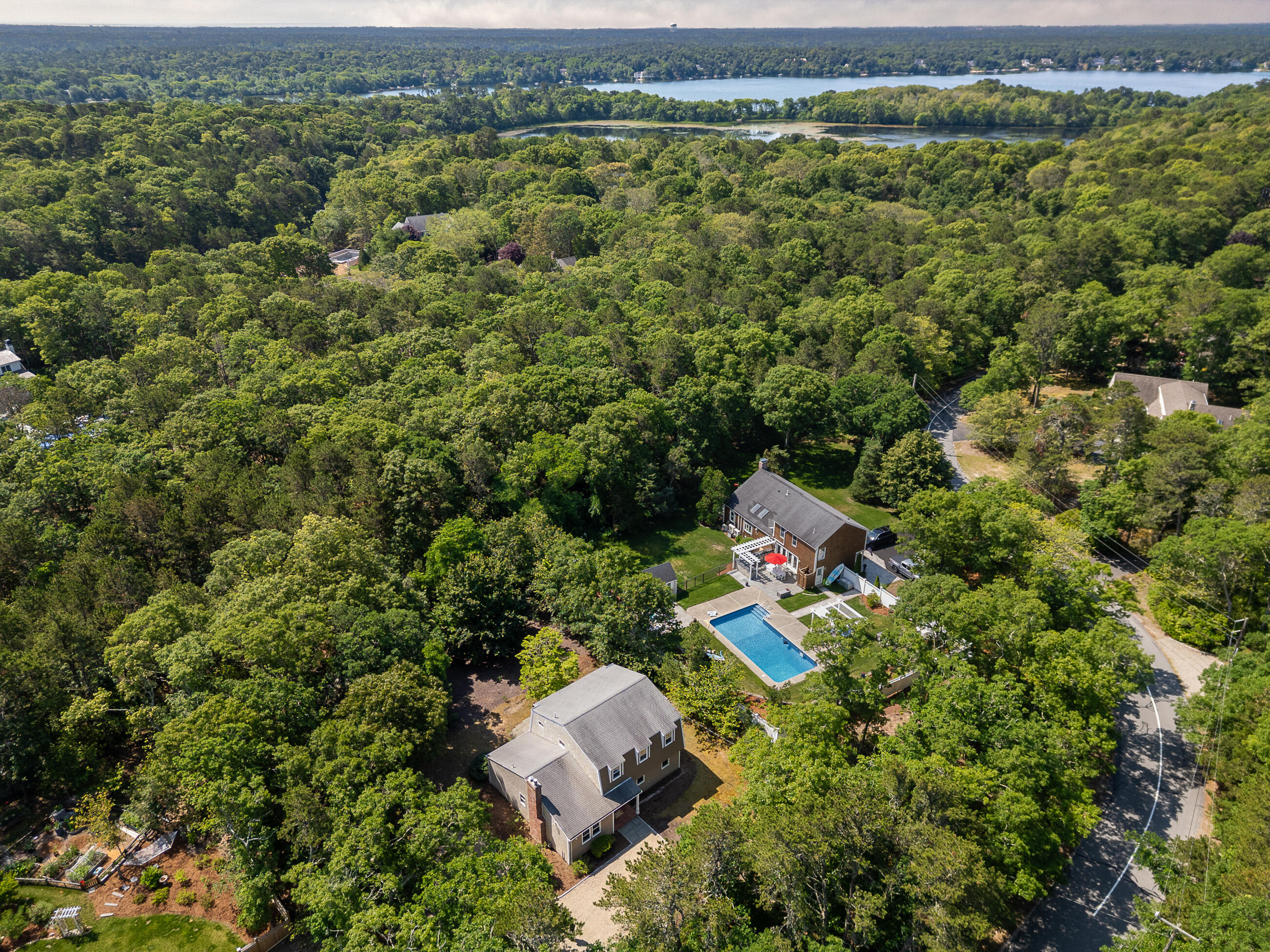 95 Greenland Pond Road Brewster MA 02631