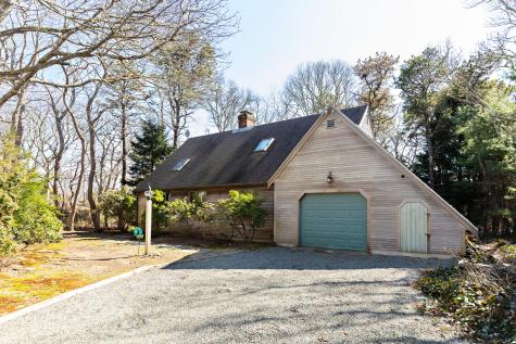 1895 Nauset Road Eastham MA 02642