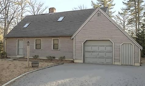 1895 Nauset Road Eastham MA 02642