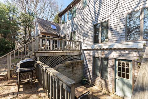 1895 Nauset Road Eastham MA 02642