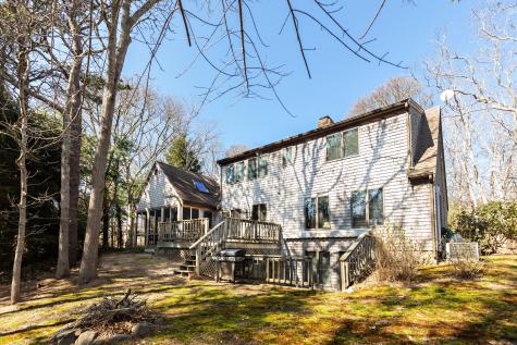 1895 Nauset Road Eastham MA 02642