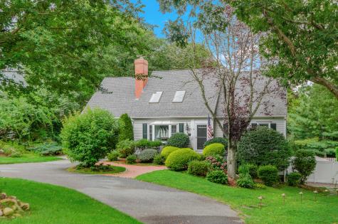 16 Morgan Way Barnstable MA 02668