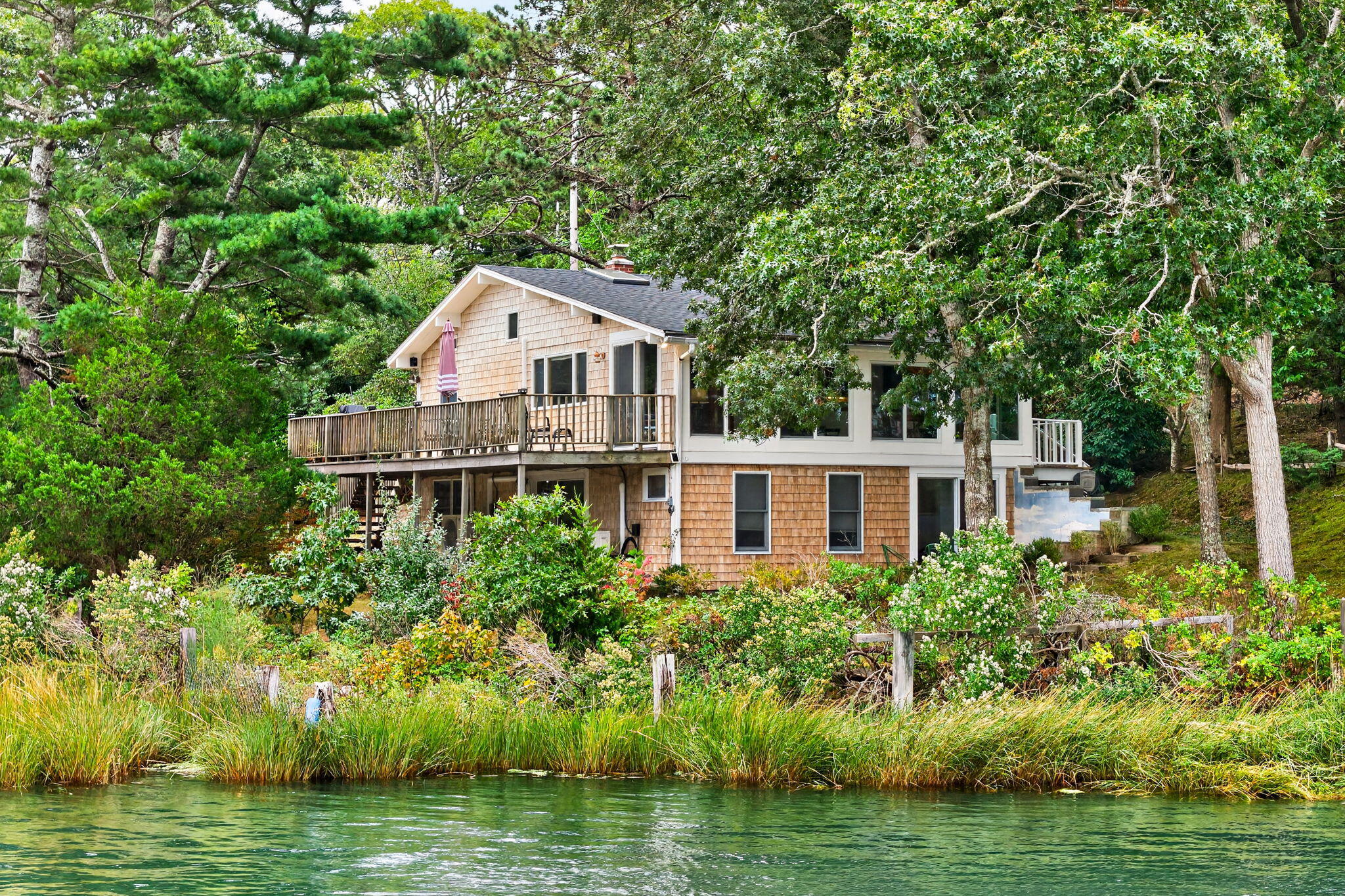 East Falmouth MA, 63 Seatucket Road