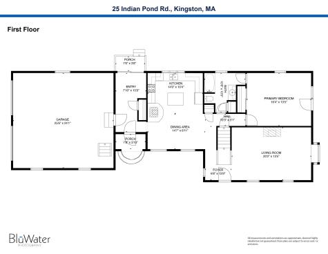 25 Indian Pond Road Kingston MA 02364