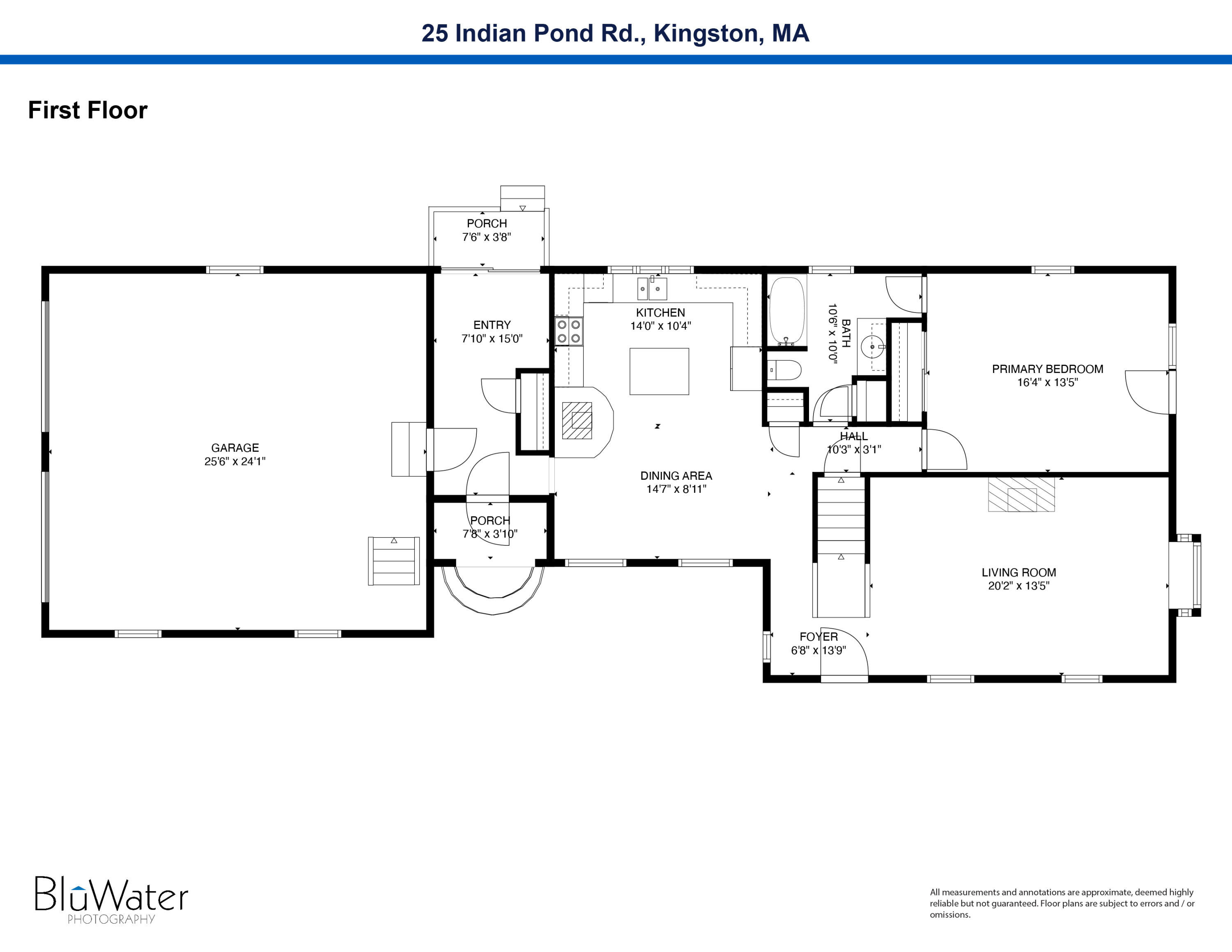 25 Indian Pond Road Kingston MA 02364