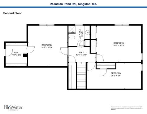 25 Indian Pond Road Kingston MA 02364