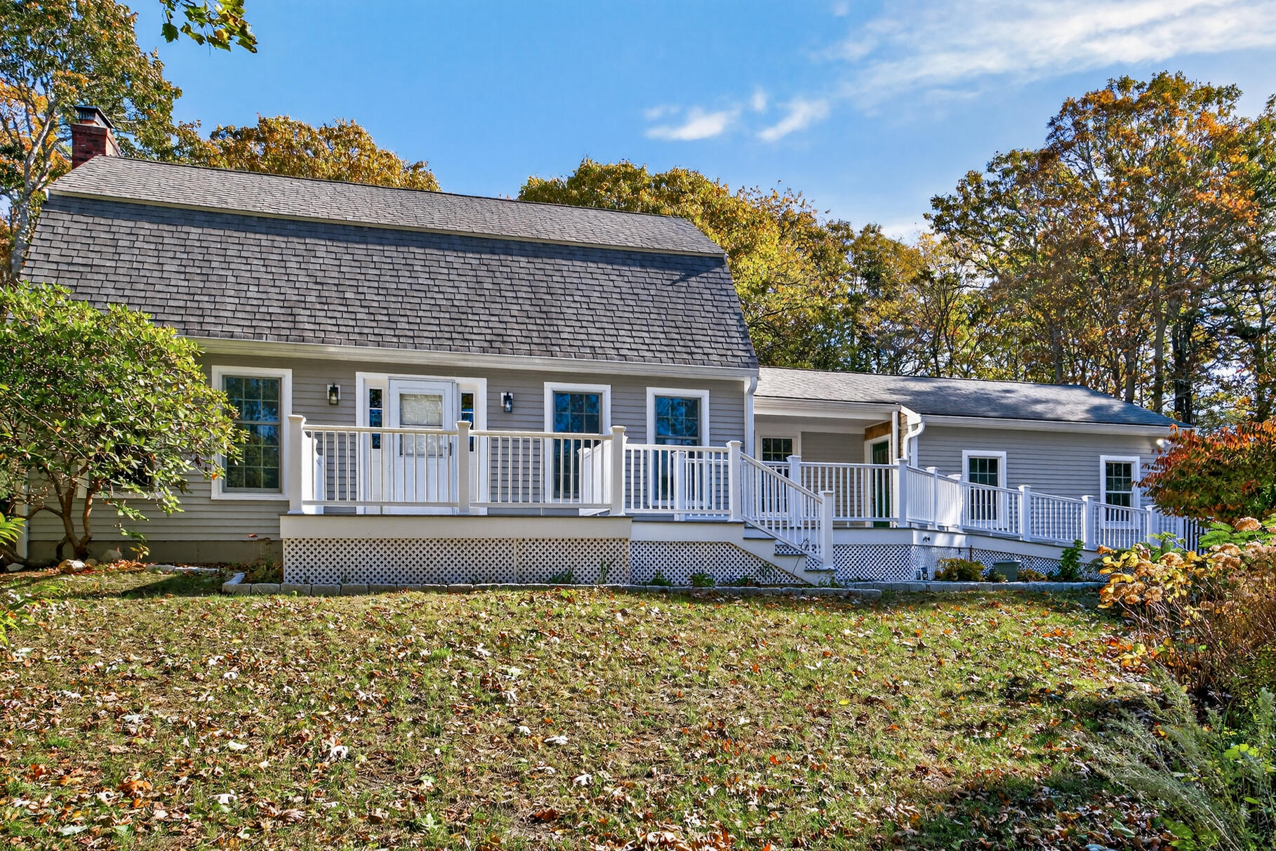 7 Pilgrim Path Falmouth MA 02540