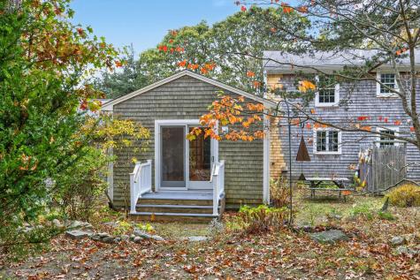 7 Pilgrim Path Falmouth MA 02540