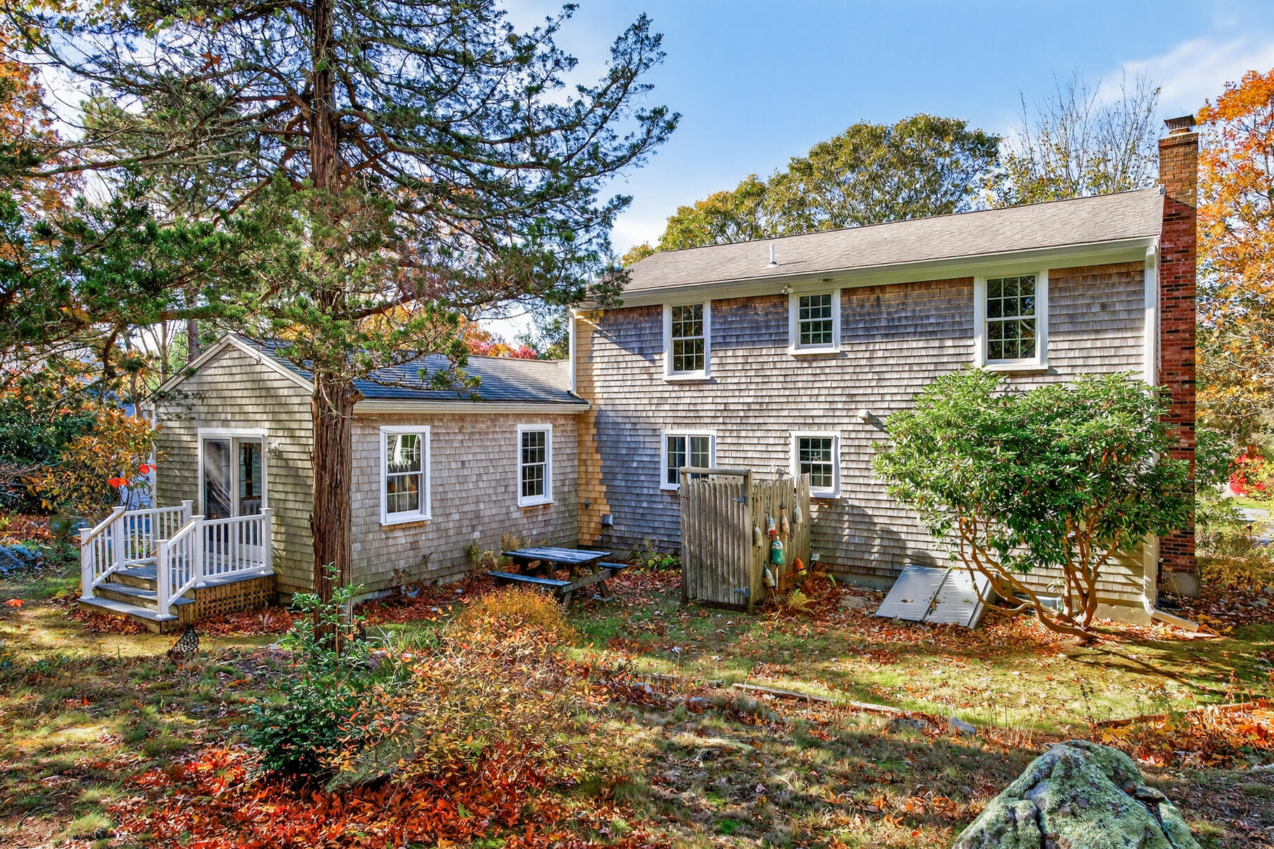 7 Pilgrim Path Falmouth MA 02540