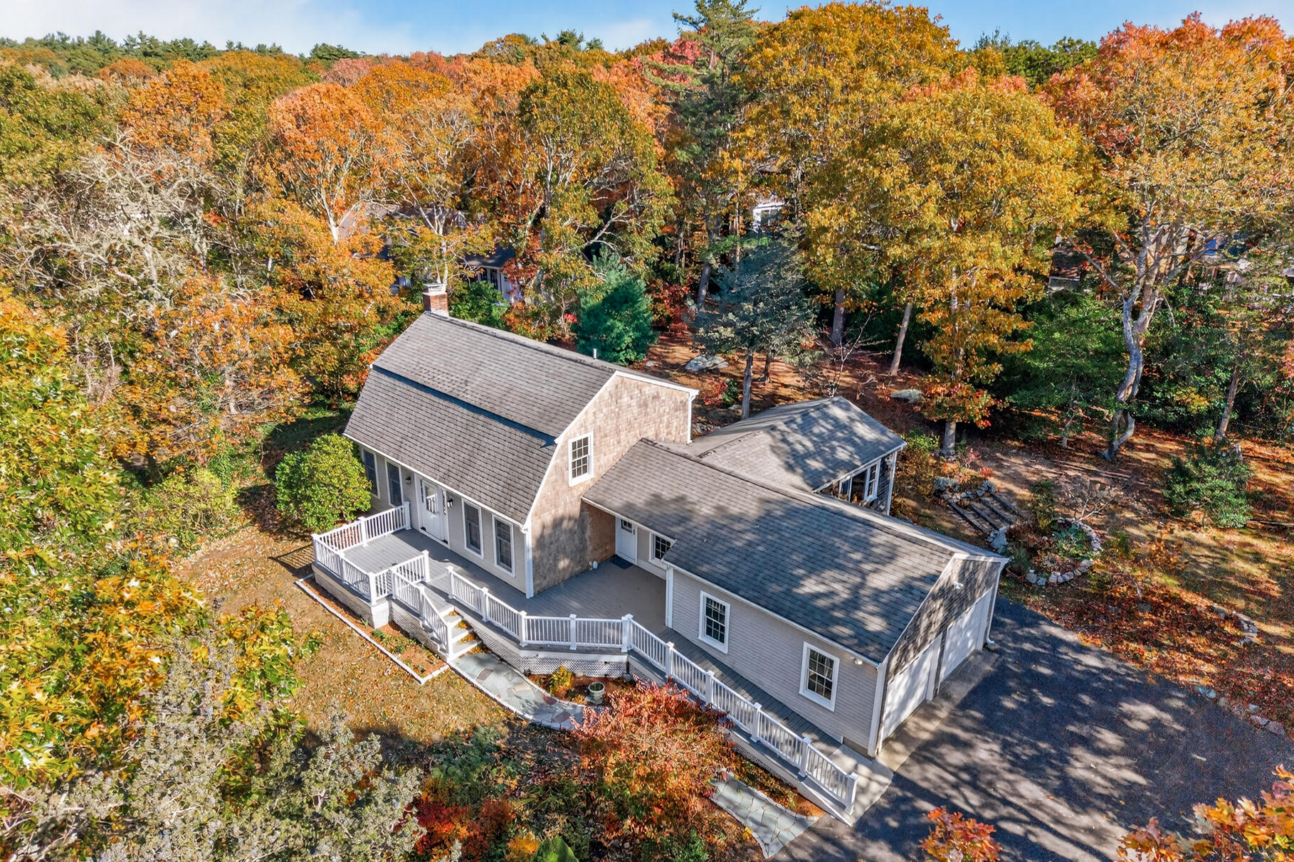 7 Pilgrim Path Falmouth MA 02540