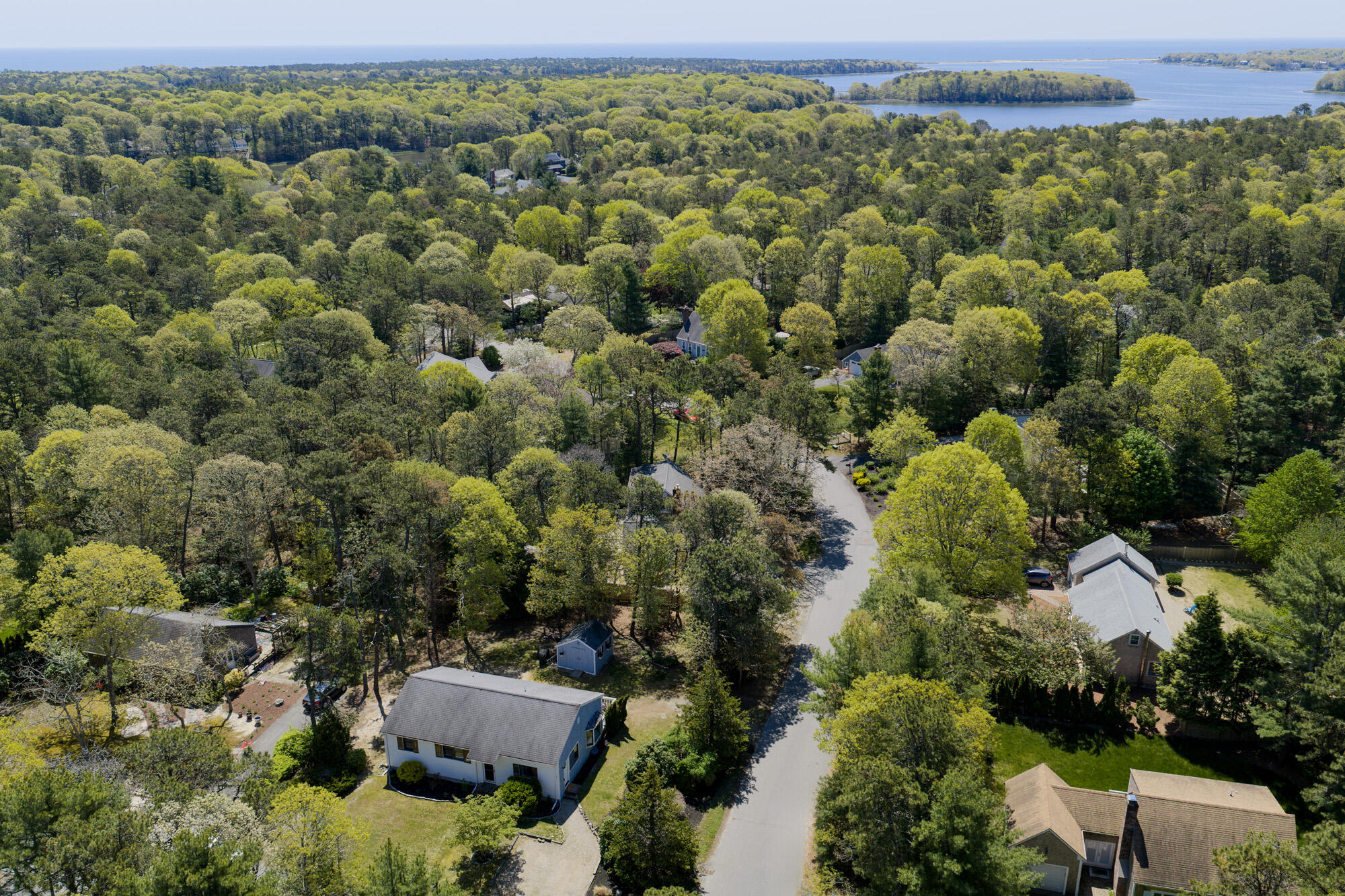 17 Dry Hollow Lane Mashpee MA 02649